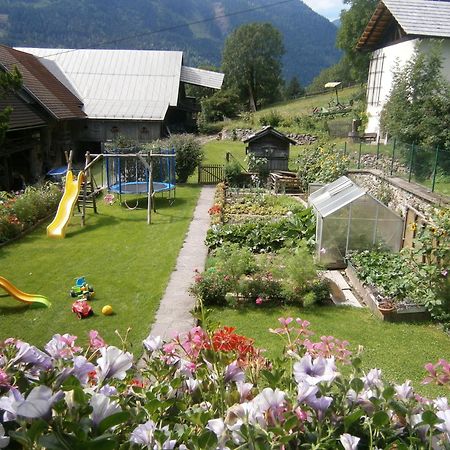 Ranacherhof Obervellach Exterior photo