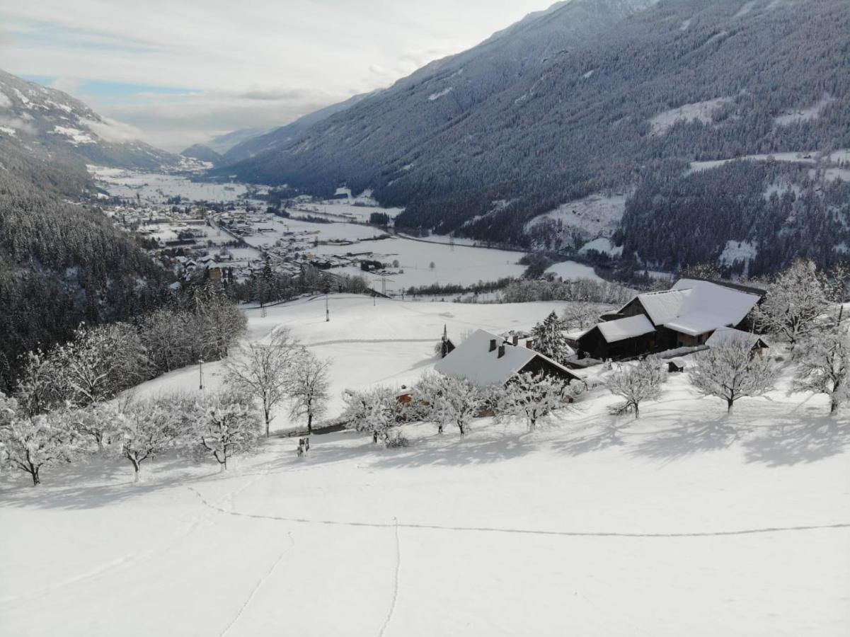 Ranacherhof Obervellach Exterior photo