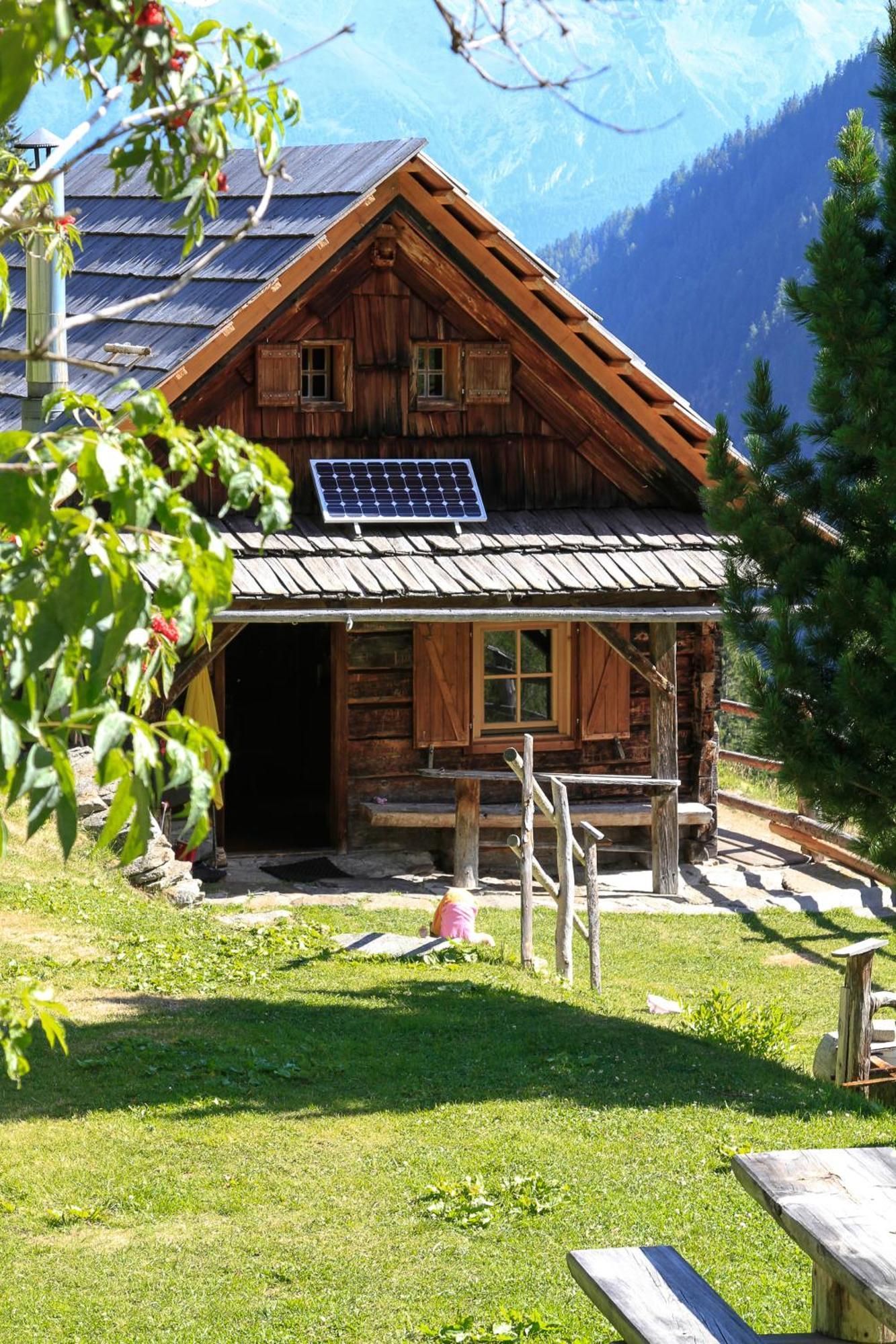 Ranacherhof Obervellach Exterior photo