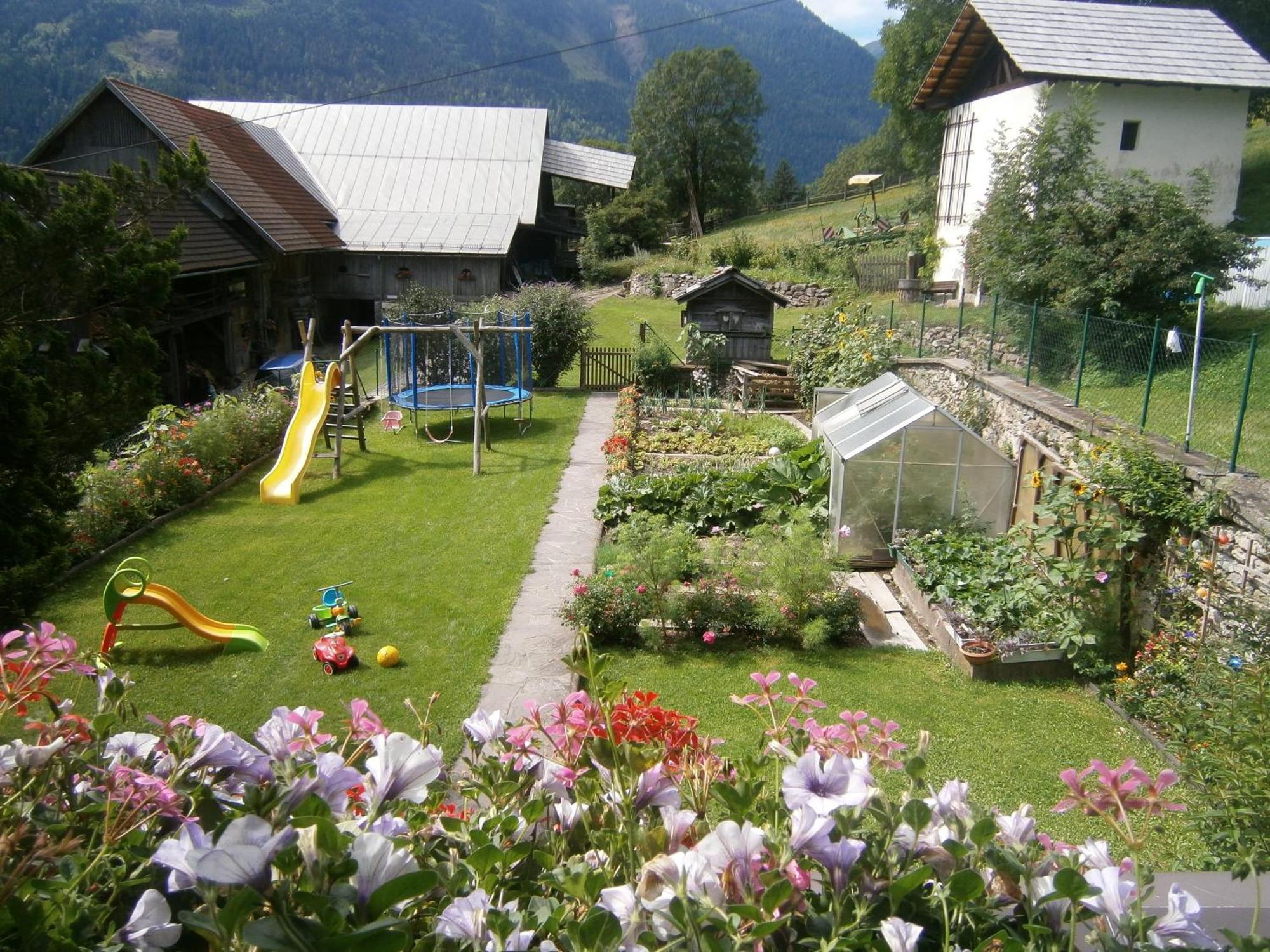 Ranacherhof Obervellach Exterior photo