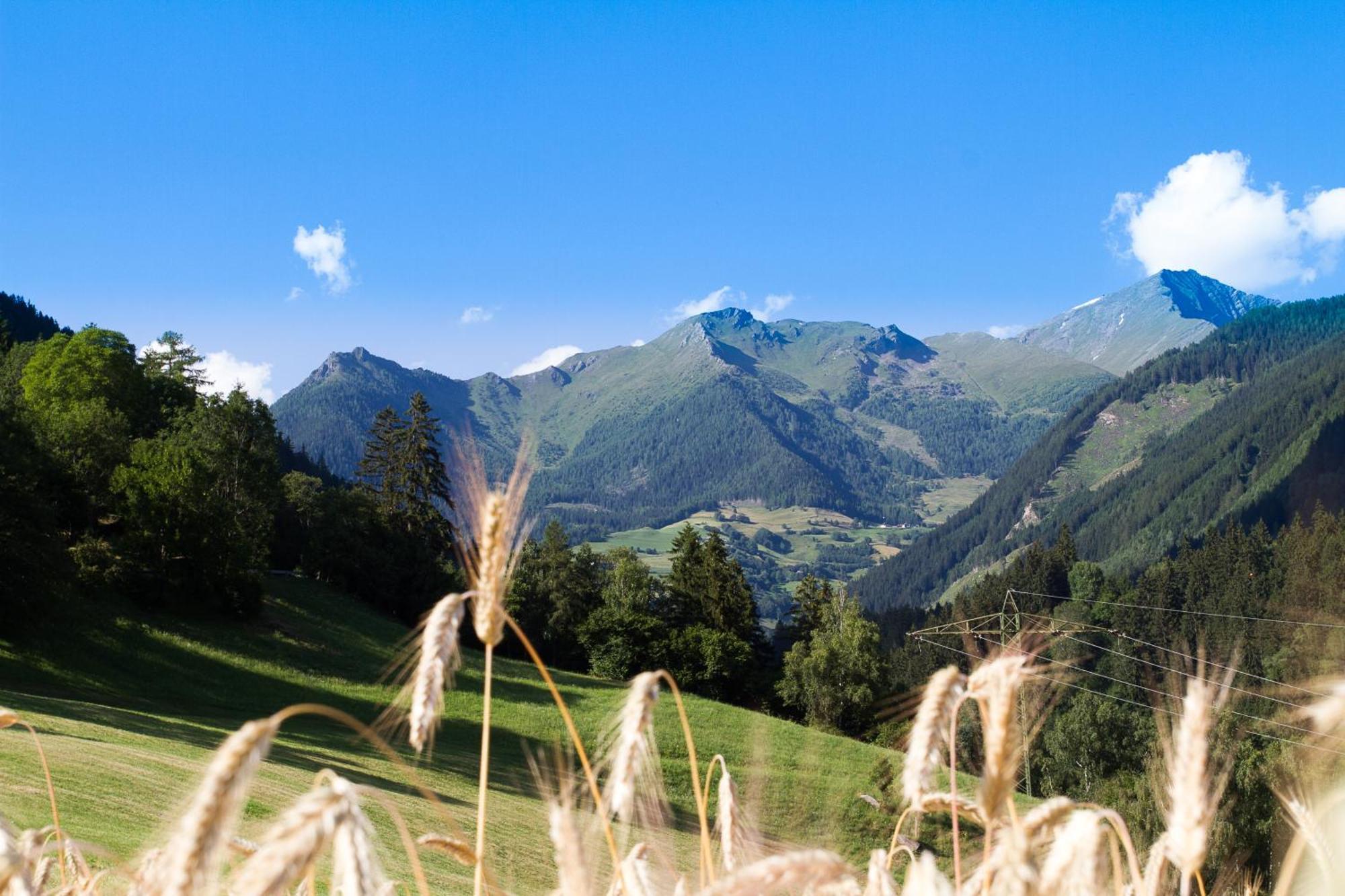 Ranacherhof Obervellach Exterior photo