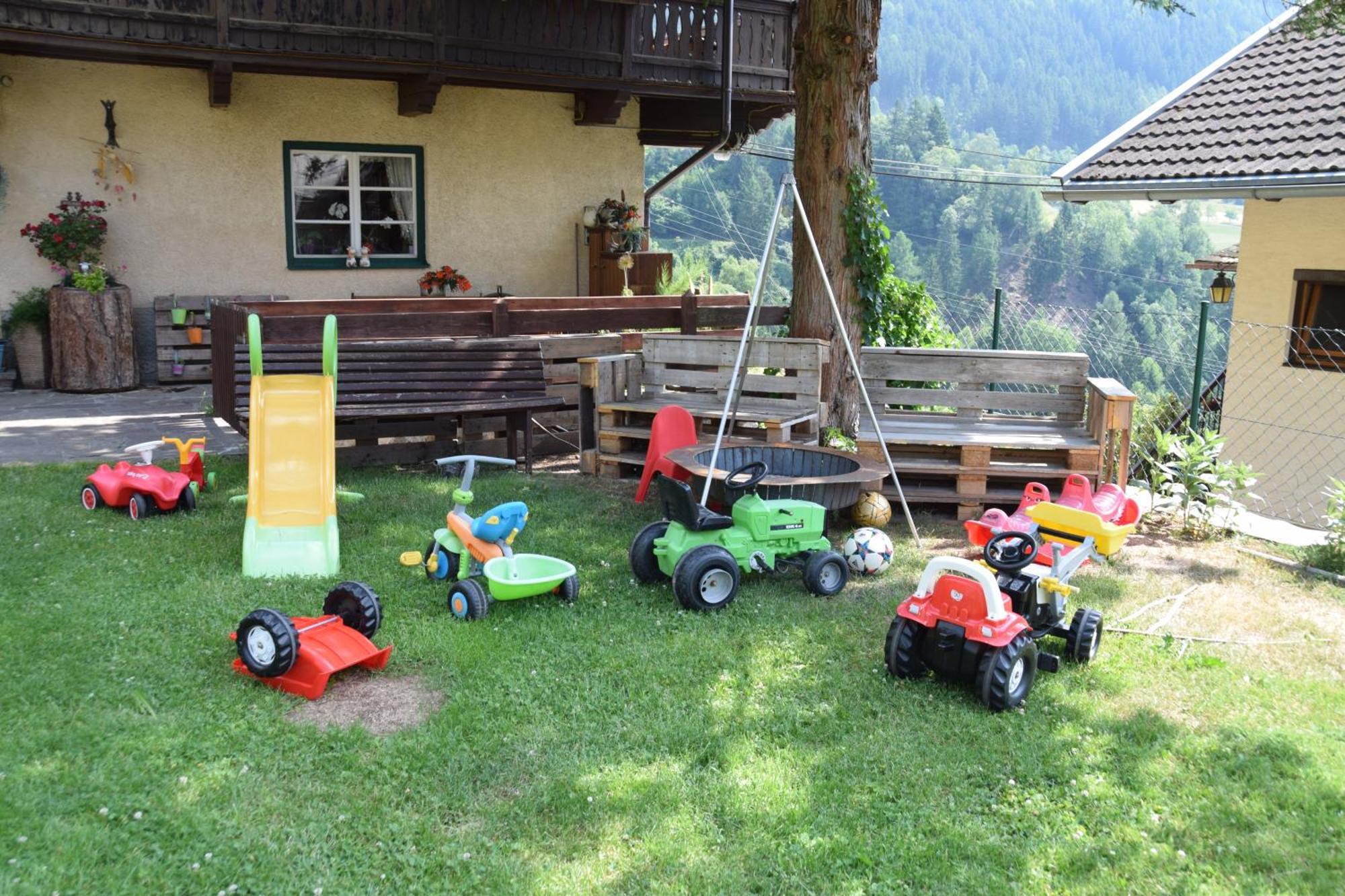 Ranacherhof Obervellach Exterior photo