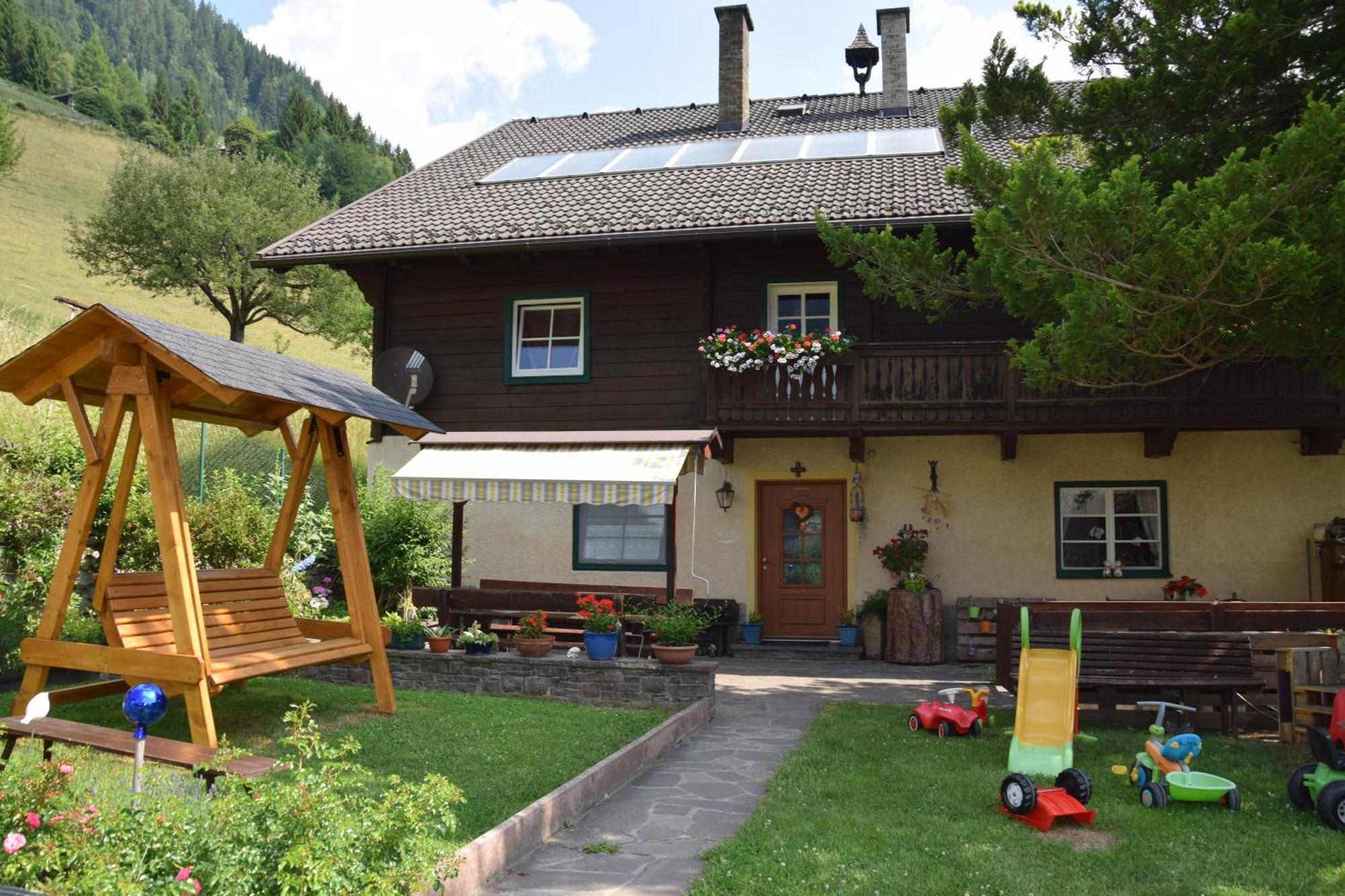 Ranacherhof Obervellach Exterior photo