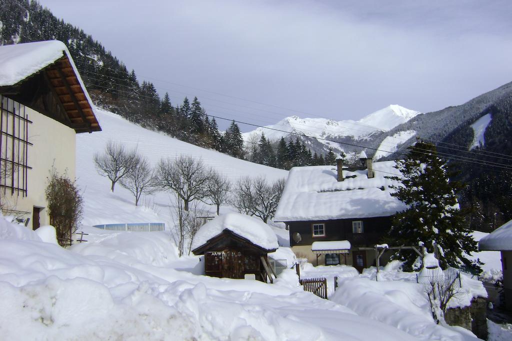 Ranacherhof Obervellach Exterior photo