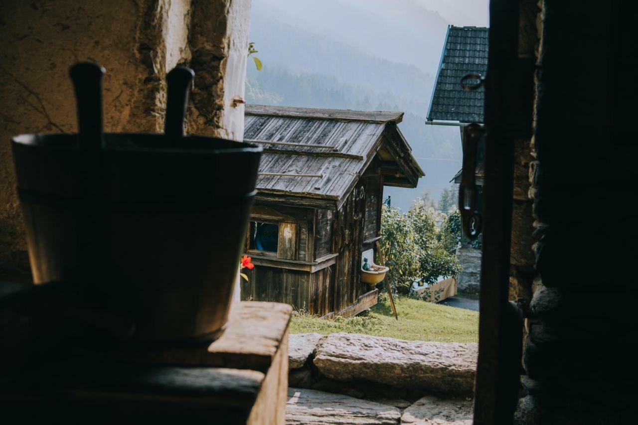 Ranacherhof Obervellach Exterior photo