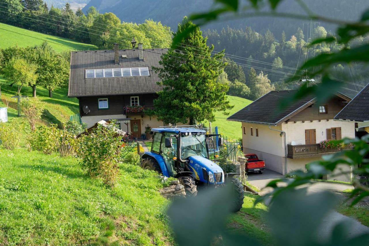 Ranacherhof Obervellach Exterior photo