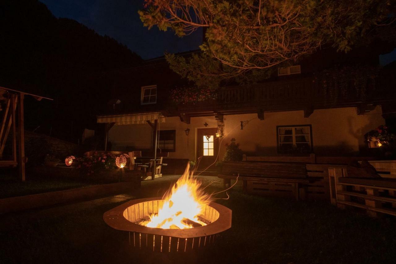 Ranacherhof Obervellach Exterior photo